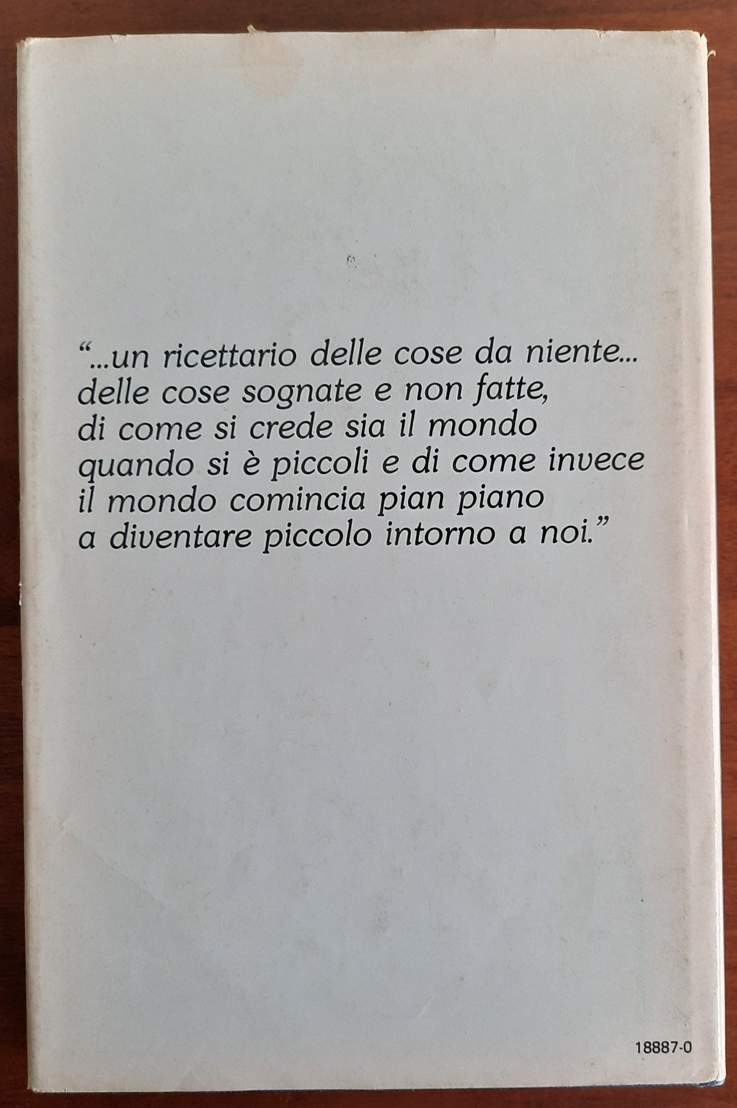 Essere di paese - di Gina Marpillero - Mondadori