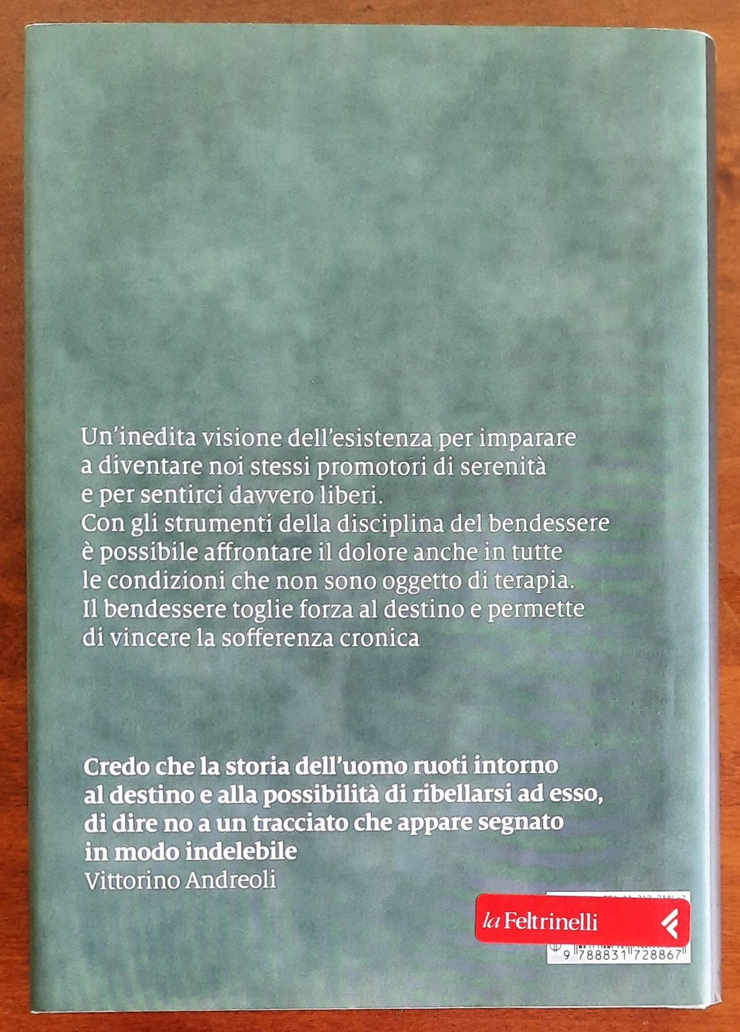 Essere e destino - di Vittorino Andreoli - Marsilio