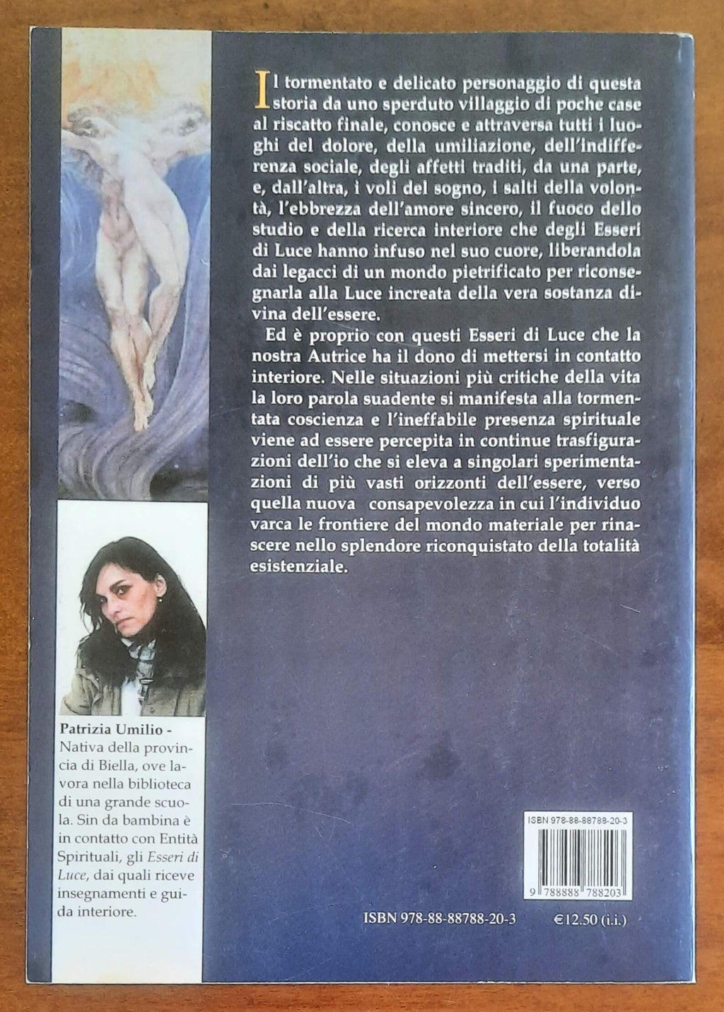 Esseri di Luce - di Patrizia Umilio - La Gaia Scienza Editrice
