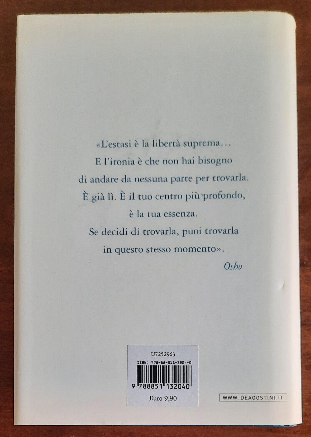 Estasi. Il linguaggio dimenticato. L’uomo nella sua originaria essenza naturale