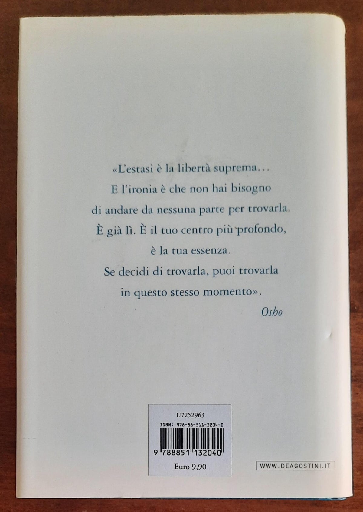 Estasi. Il linguaggio dimenticato. L’uomo nella sua originaria essenza naturale