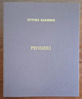 Ettore Barberis: Pensieri - di Ezio Zorio