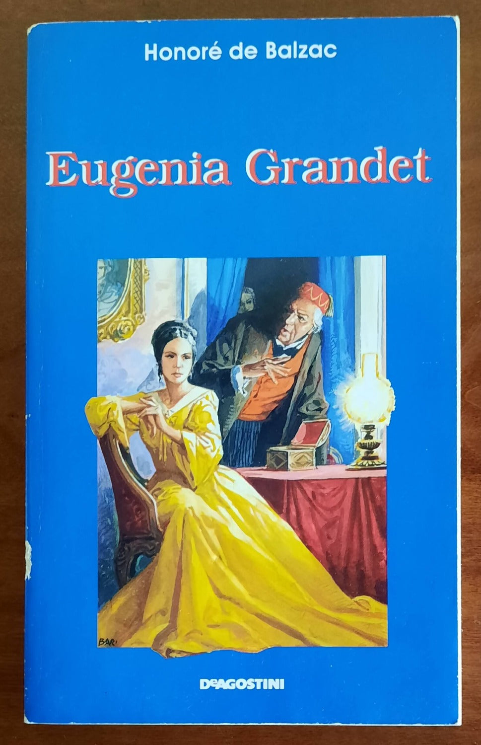 Eugenia Grandet - di Honorè De Balzac - Libreria Biellese