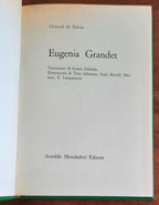 Eugenia Grandet - di Honoré De Balzac - Mondadori