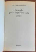 Eunuchi per il regno dei cieli. La chiesa cattolica e la sessualità
