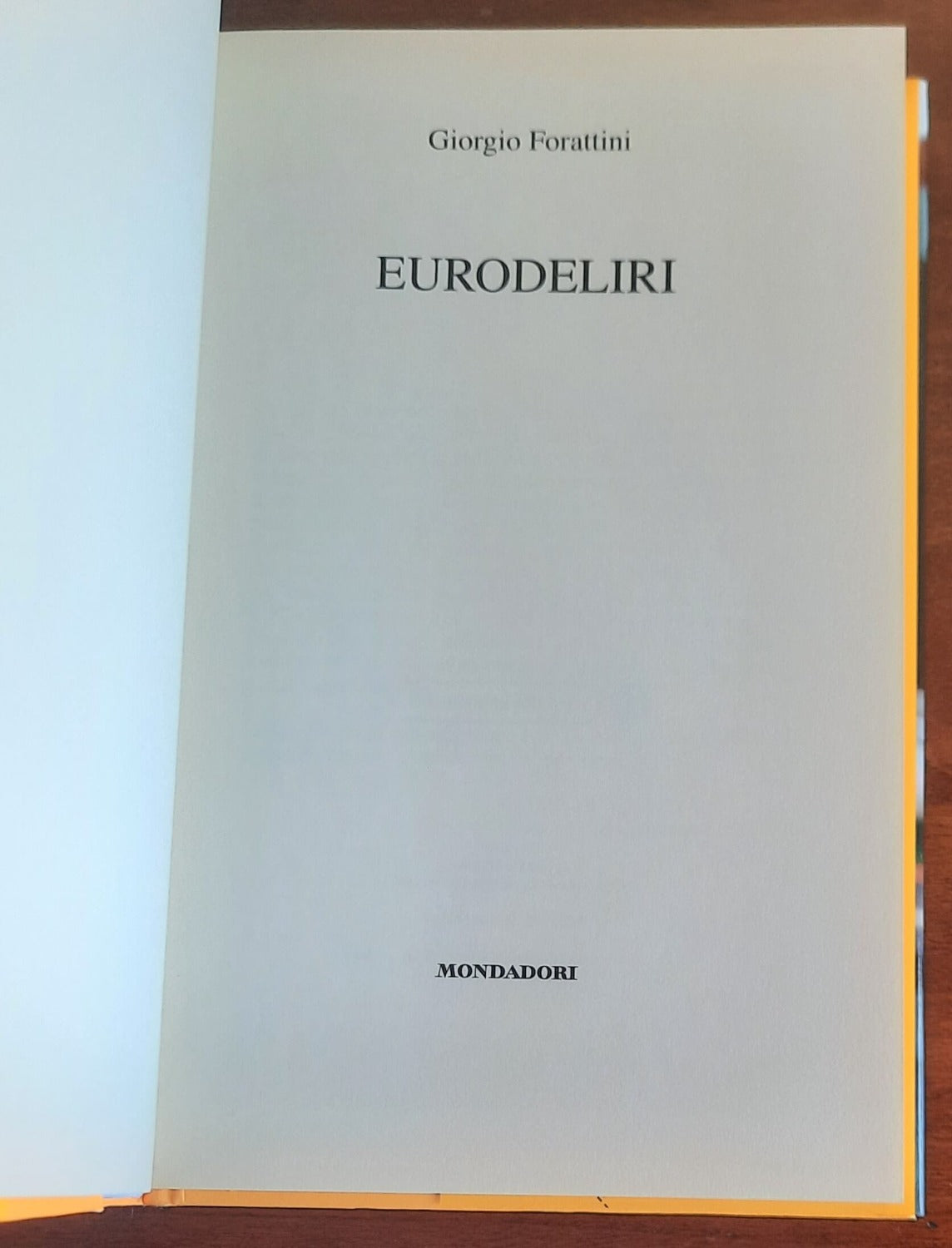 Eurodeliri