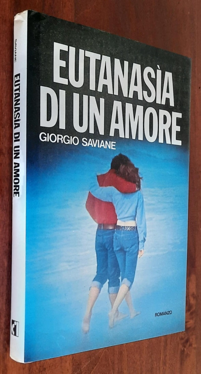 Eutanasia di un amore Libreria Biellese