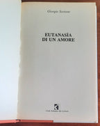 Eutanasia di un amore - Libreria Biellese