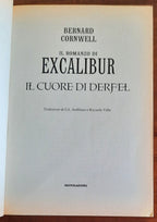 Excalibur. Il cuore di Derfel - di Bernard Cornwell