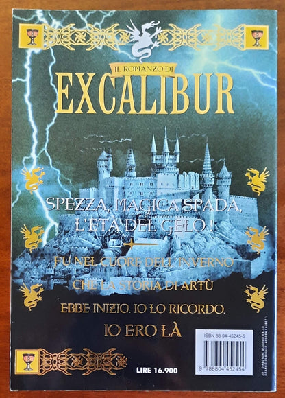 Excalibur. Il tradimento - di Bernard Cornwell