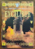 Excalibur. La torre in fiamme - di Bernard Cornwell