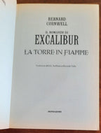 Excalibur. La torre in fiamme - di Bernard Cornwell