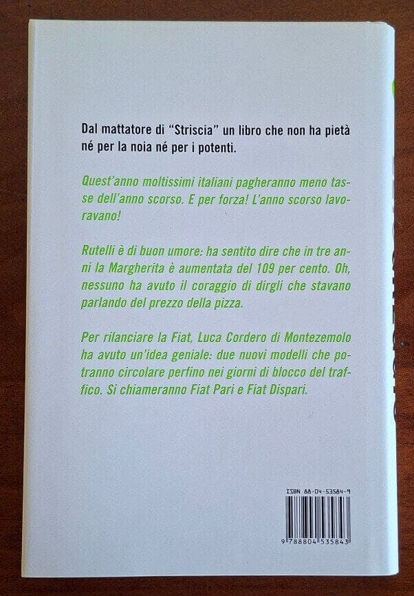 Ezio Greggio: In una certa... manieeera - Mondadori