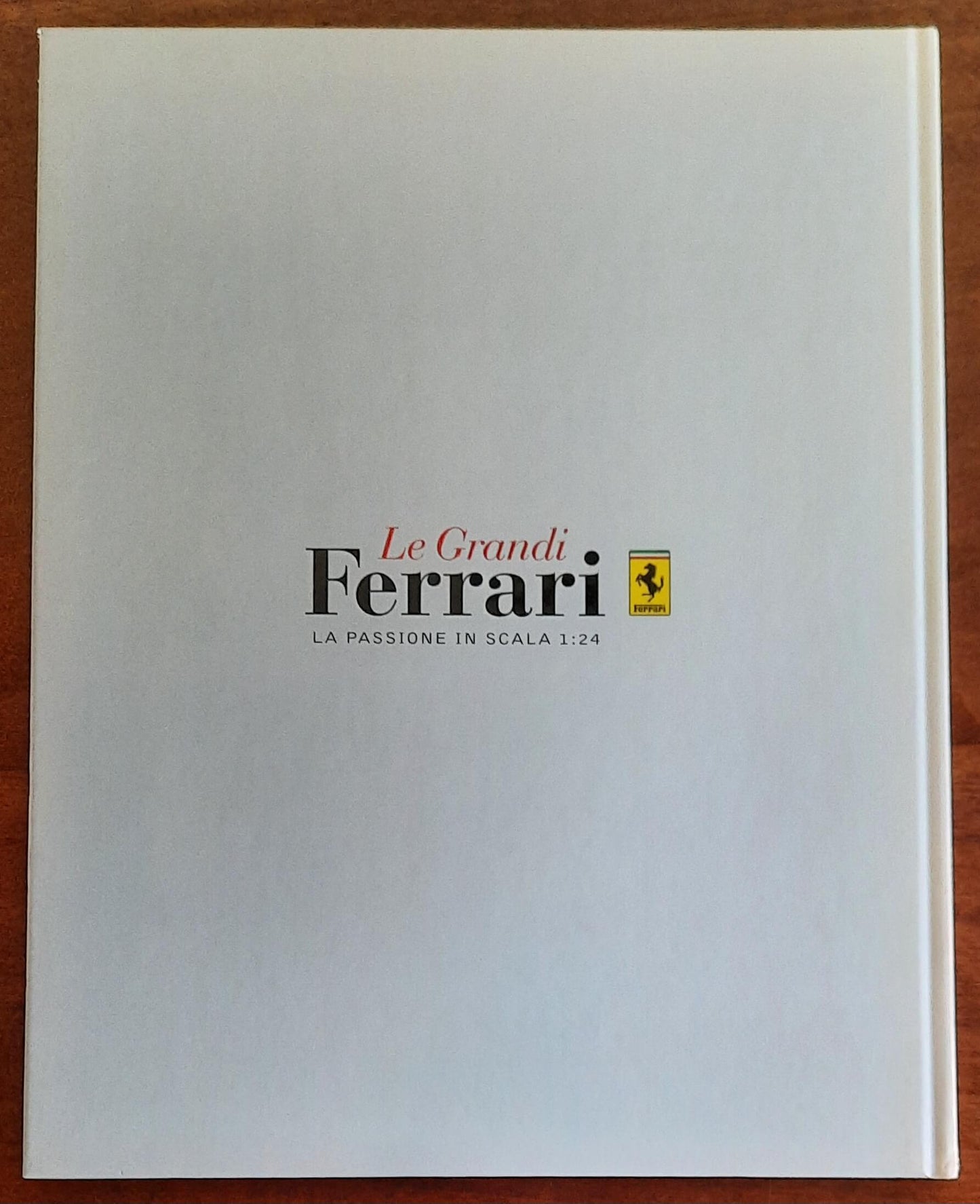 F12 berlinetta - 2012. Le Grandi Ferrari. La passione in scala 1:24 - vol. 02