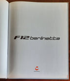 F12 berlinetta - 2012. Le Grandi Ferrari. La passione in scala 1:24 - vol. 02
