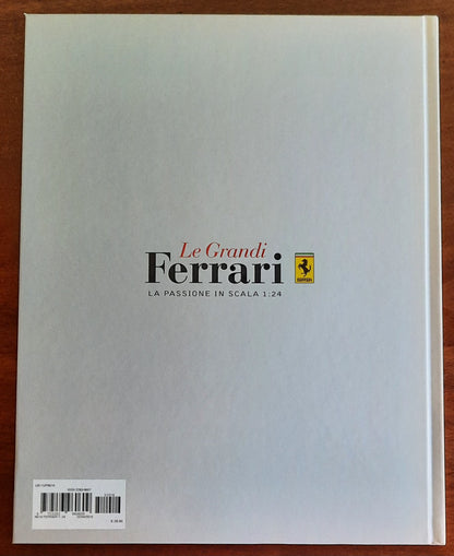 F50 - 1995. Le Grandi Ferrari. La passione in scala 1:24 - vol. 16