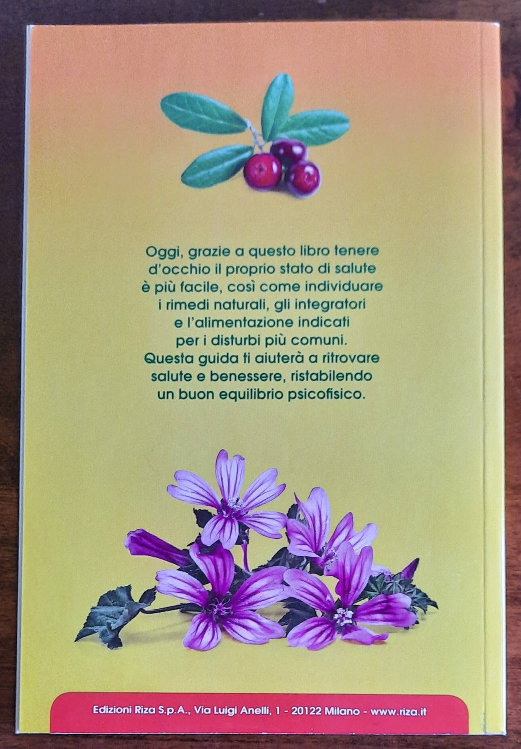 Fai il tuo check-up naturale. Scopri la vera origine dei tuoi sintomi e le soluzioni naturali su misura per te - Libreria Biellese