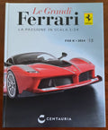 FXX K - 2014. Le Grandi Ferrari. La passione in scala 1:24 - vol. 15