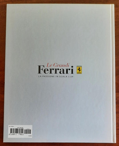 Hachette 1/24 - les grandes ferrari n° 15 - FXX K 2014 Hachette 1/24 - les grandes ferrari n° 15 - FXX K 2014