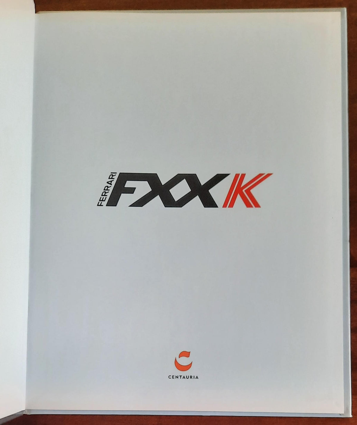 FXX K - 2014. Le Grandi Ferrari. La passione in scala 1:24 - vol. 15