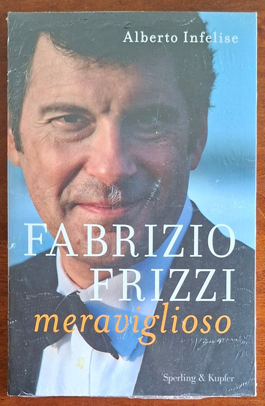 Fabrizio Frizzi meraviglioso - Sperling & Kupfer