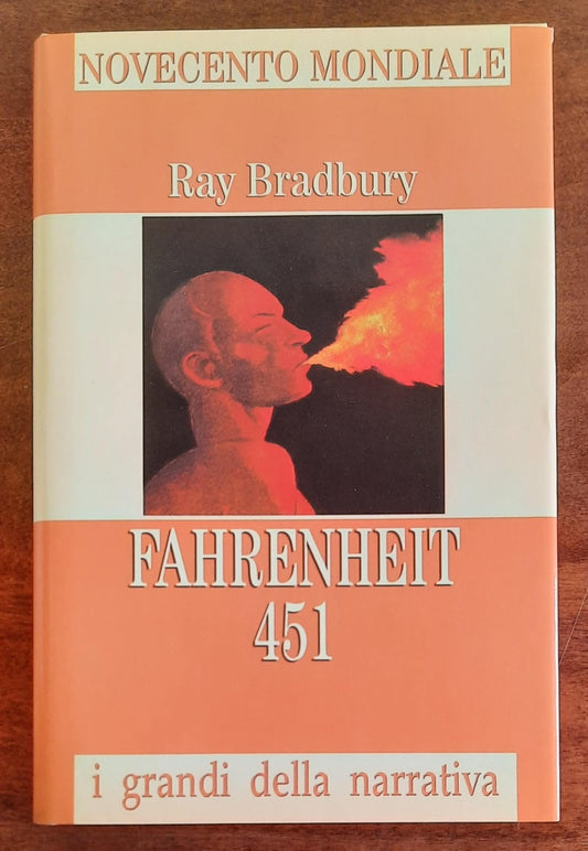 Fahrenheit 451 - di Ray Bradbury