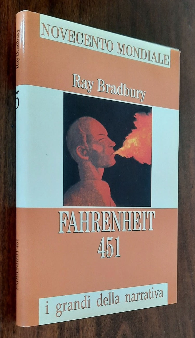 Fahrenheit 451 - di Ray Bradbury