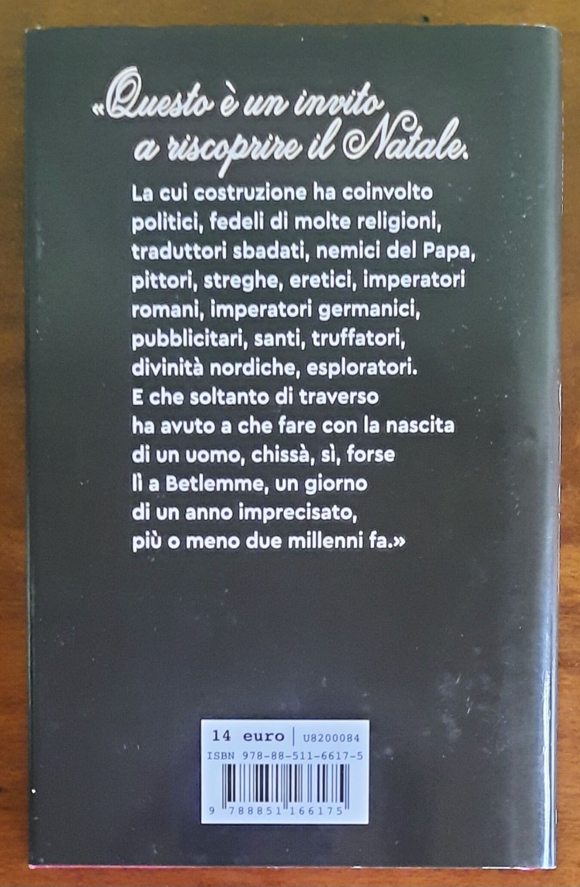 Falso Natale. Bufale, storie e leggende della festa più importante dell’anno