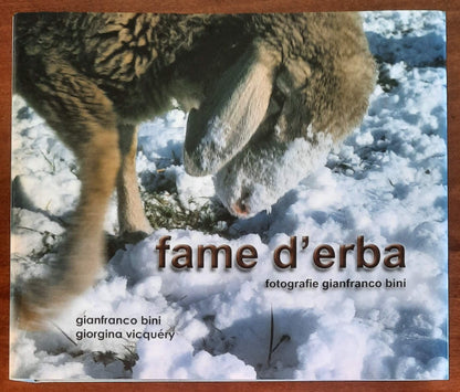 Fame d'erba - Edizioni Lassù Gli Ultimi - Gianfranco Bini