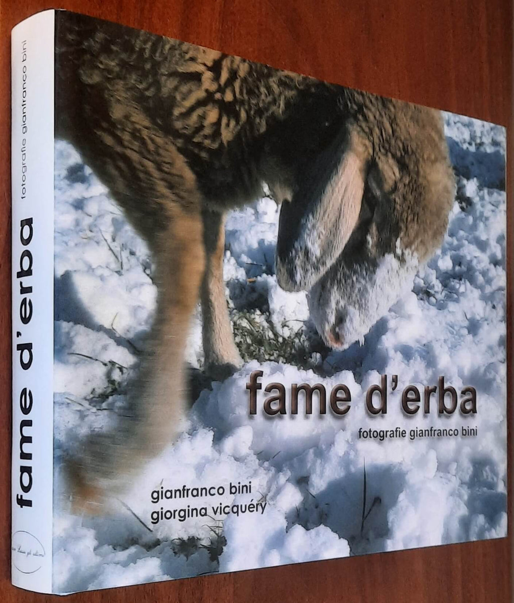 Fame d'erba - Edizioni Lassù Gli Ultimi - Gianfranco Bini