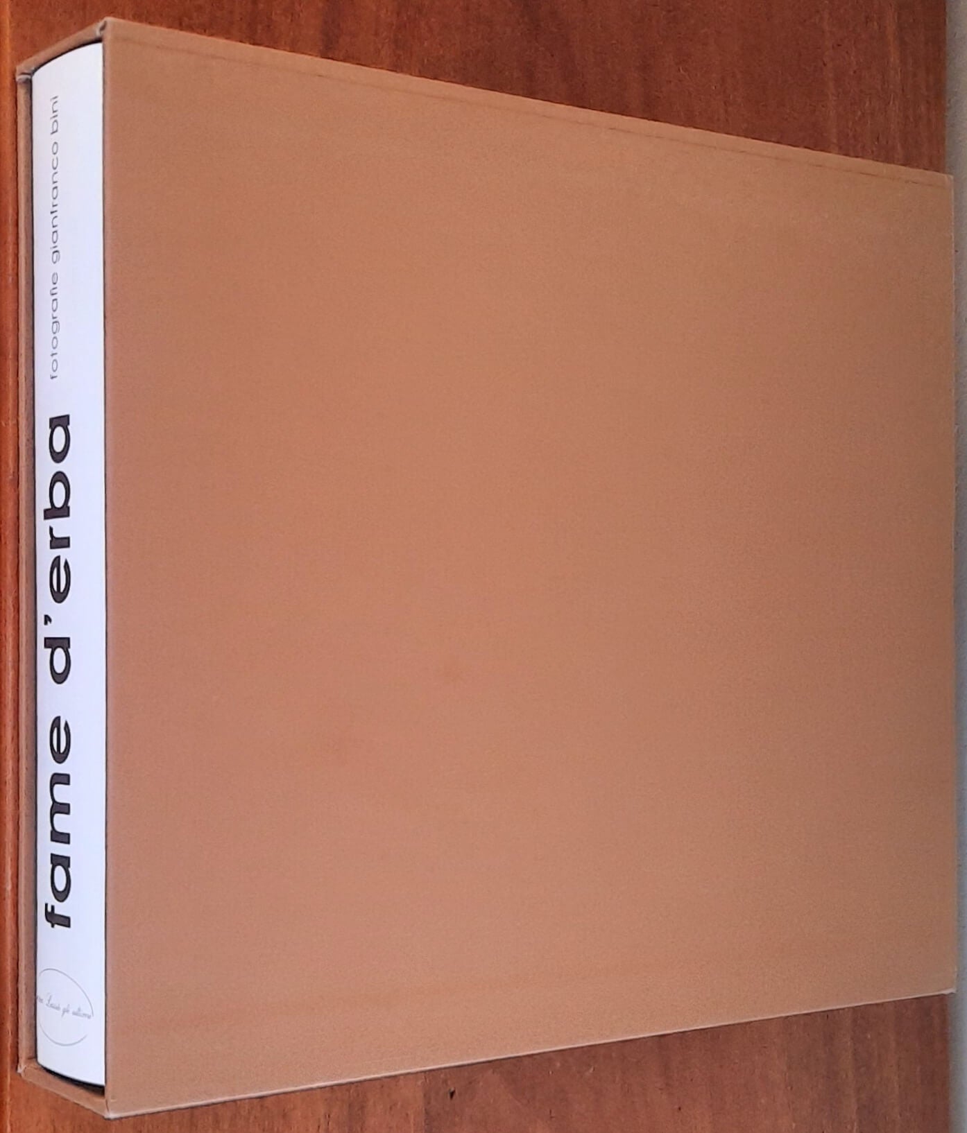 Fame d'erba - Edizioni Lassù Gli Ultimi - Gianfranco Bini