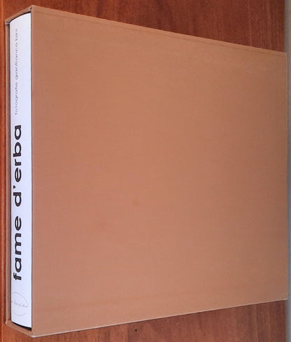 Fame d'erba - Edizioni Lassù Gli Ultimi - Gianfranco Bini