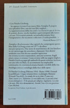 Famiglia - di Natalia Ginzburg - Einaudi