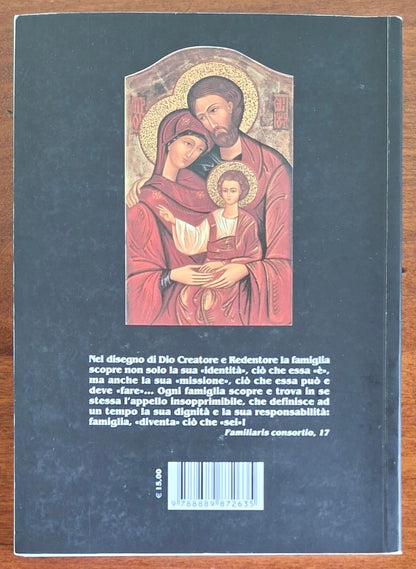 Famiglia diventa ciò che sei! - Giovanni Paolo II - Chirico
