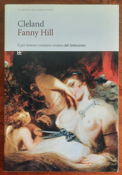 Fanny Hill - di John Cleland - Barbera Editore