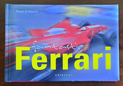 Fantastic Ferrari - Gribaudo