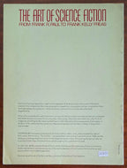 Fantastic Science-Fiction Art 1926-1954 - Lester Del Rey - Ballantine Books