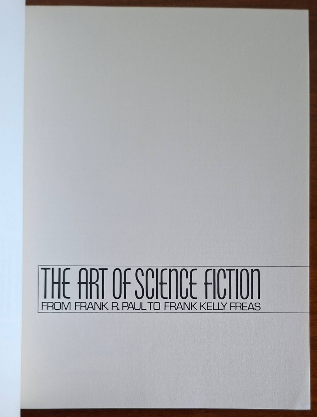 Fantastic Science-Fiction Art 1926-1954 - Lester Del Rey - Ballantine Books