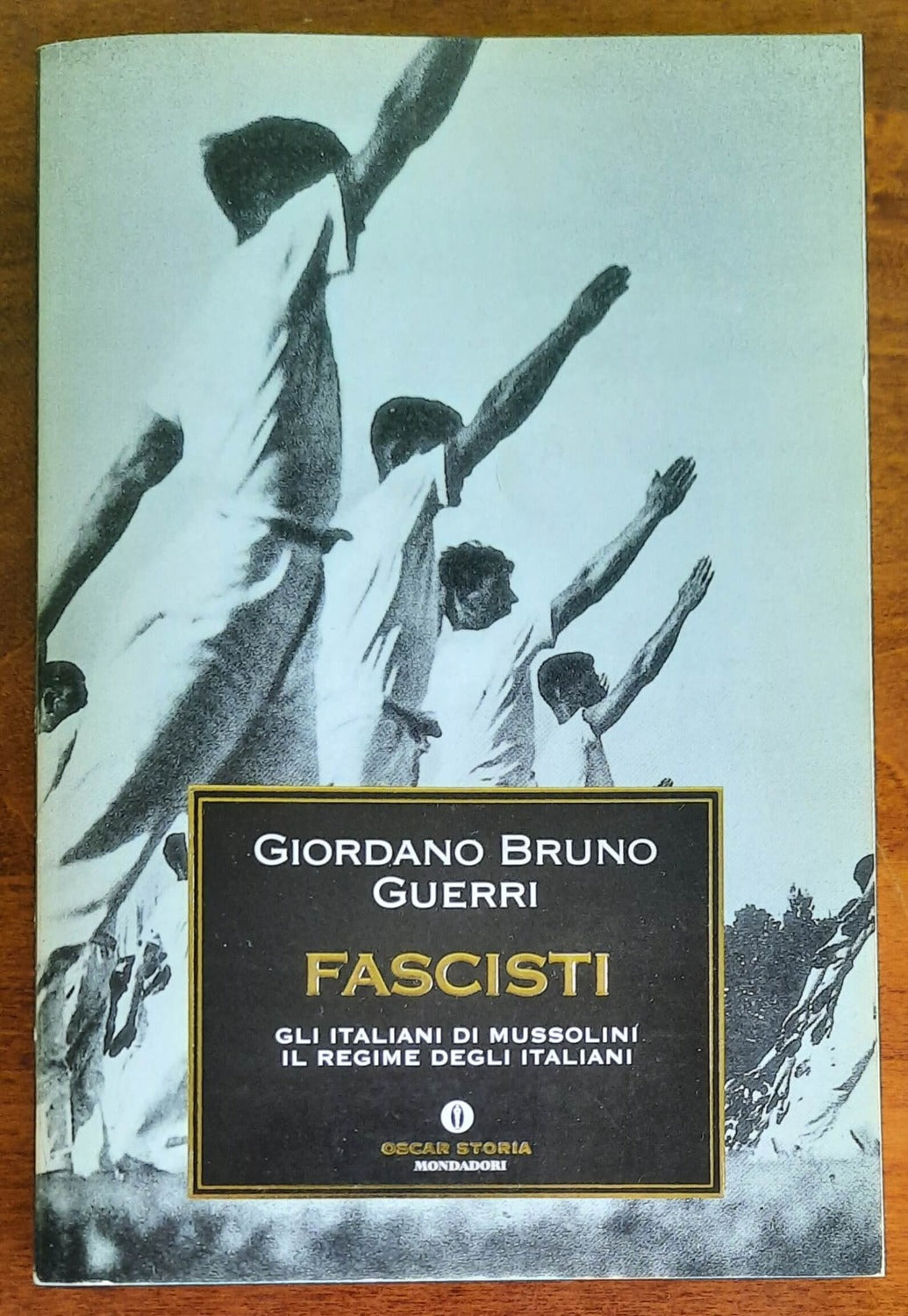 Fascisti. Gli italiani di Mussolini. Il regime degli italiani