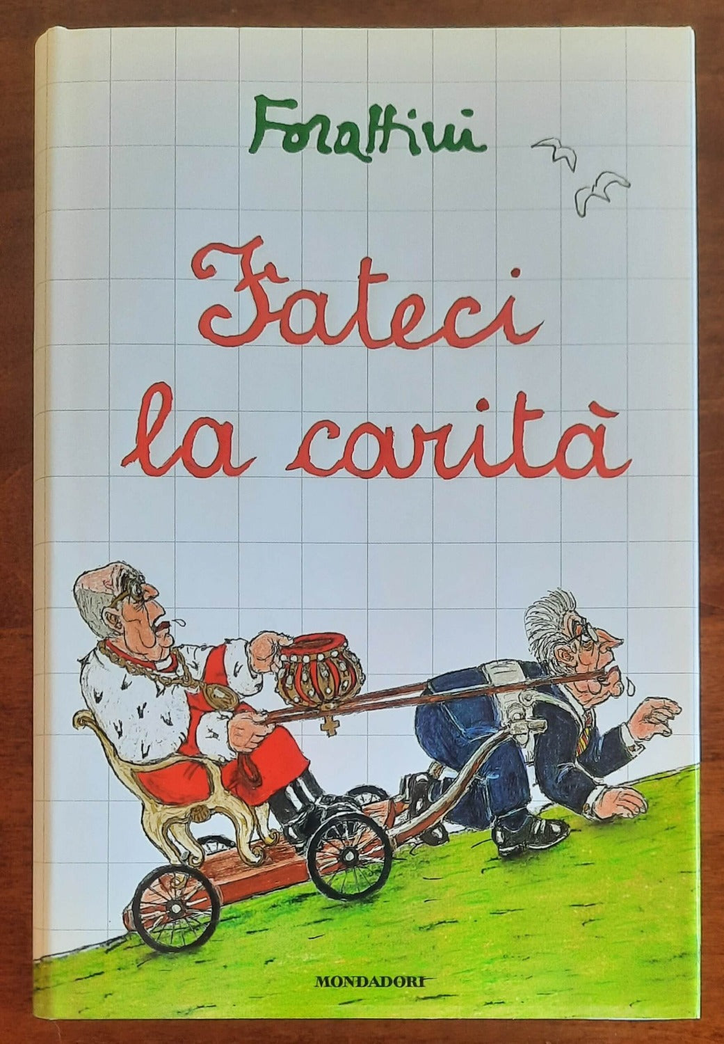 Fateci la carità