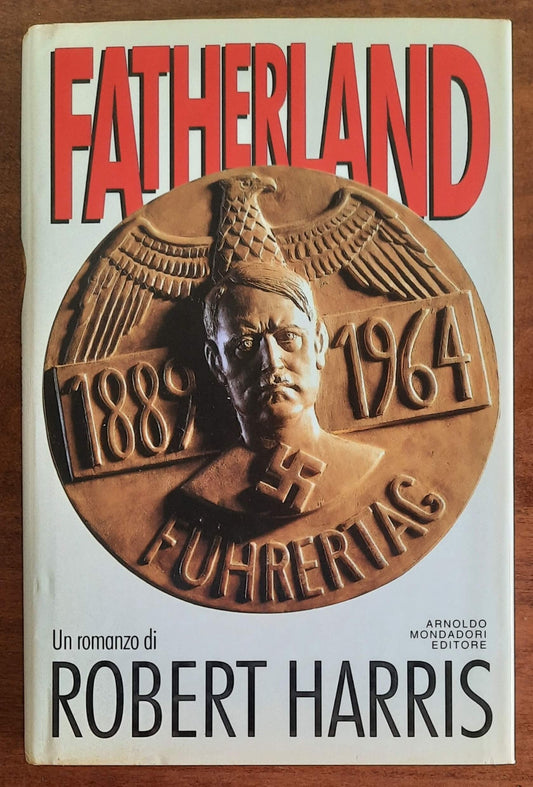 Fatherland - Mondadori - 1992