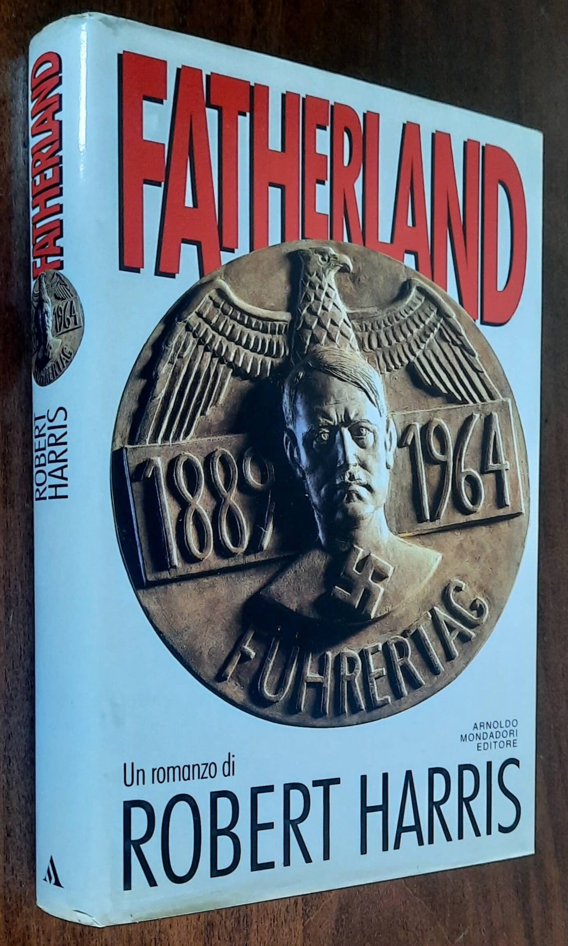 Fatherland - Mondadori - 1992