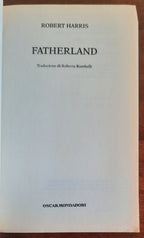 Fatherland - di Robert Harris - Mondadori Oscar
