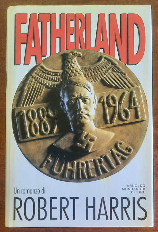 Fatherland - Mondadori - 1992