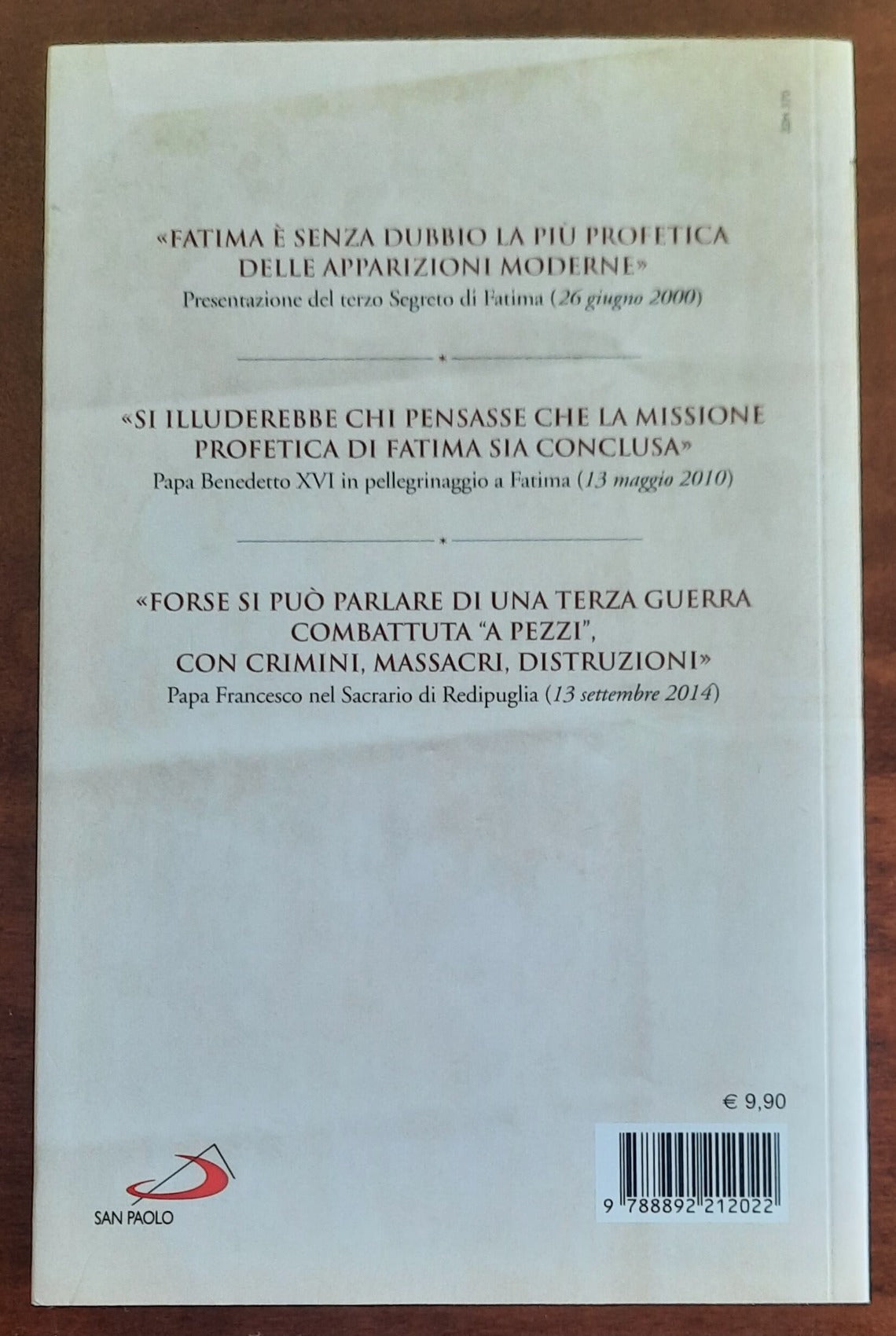 Fatima tutta la verità. La storia e i segreti - San Paolo Edizioni