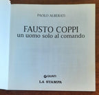 Fausto Coppi un uomo solo al comando