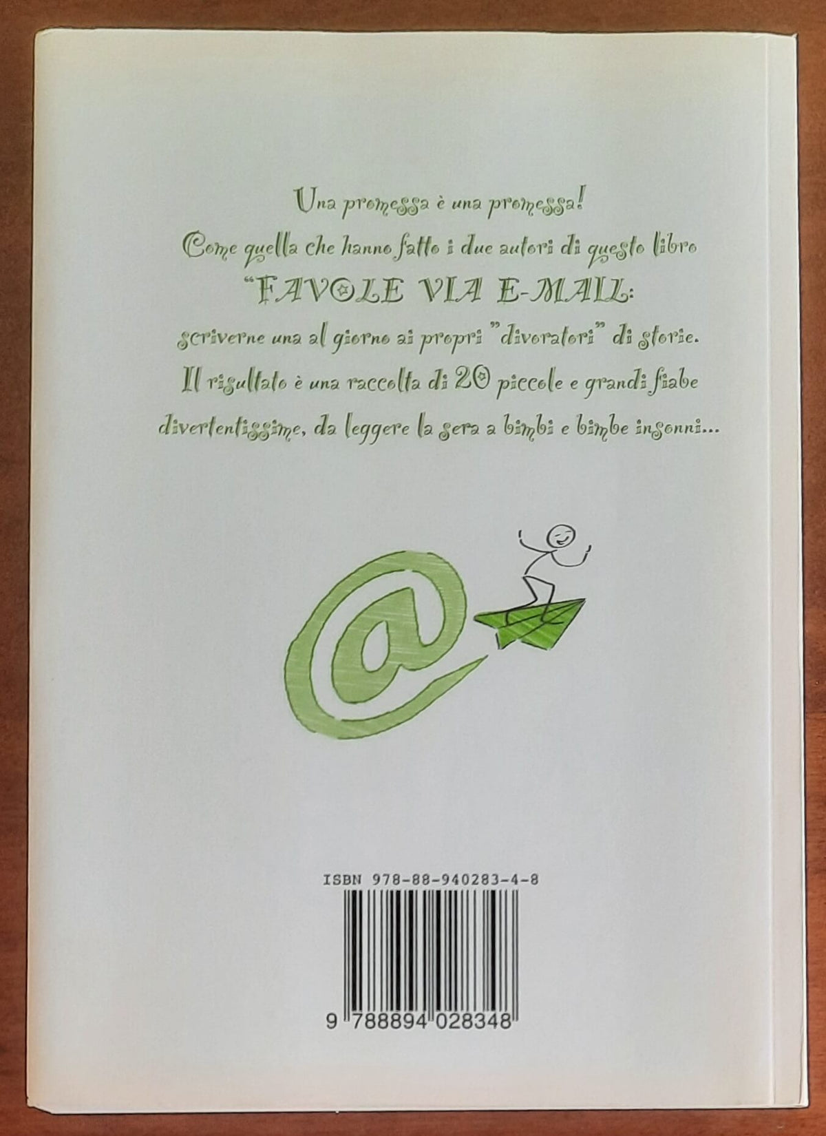 Favole via email. 20 piccole grandi fiabe per divoratori di storie