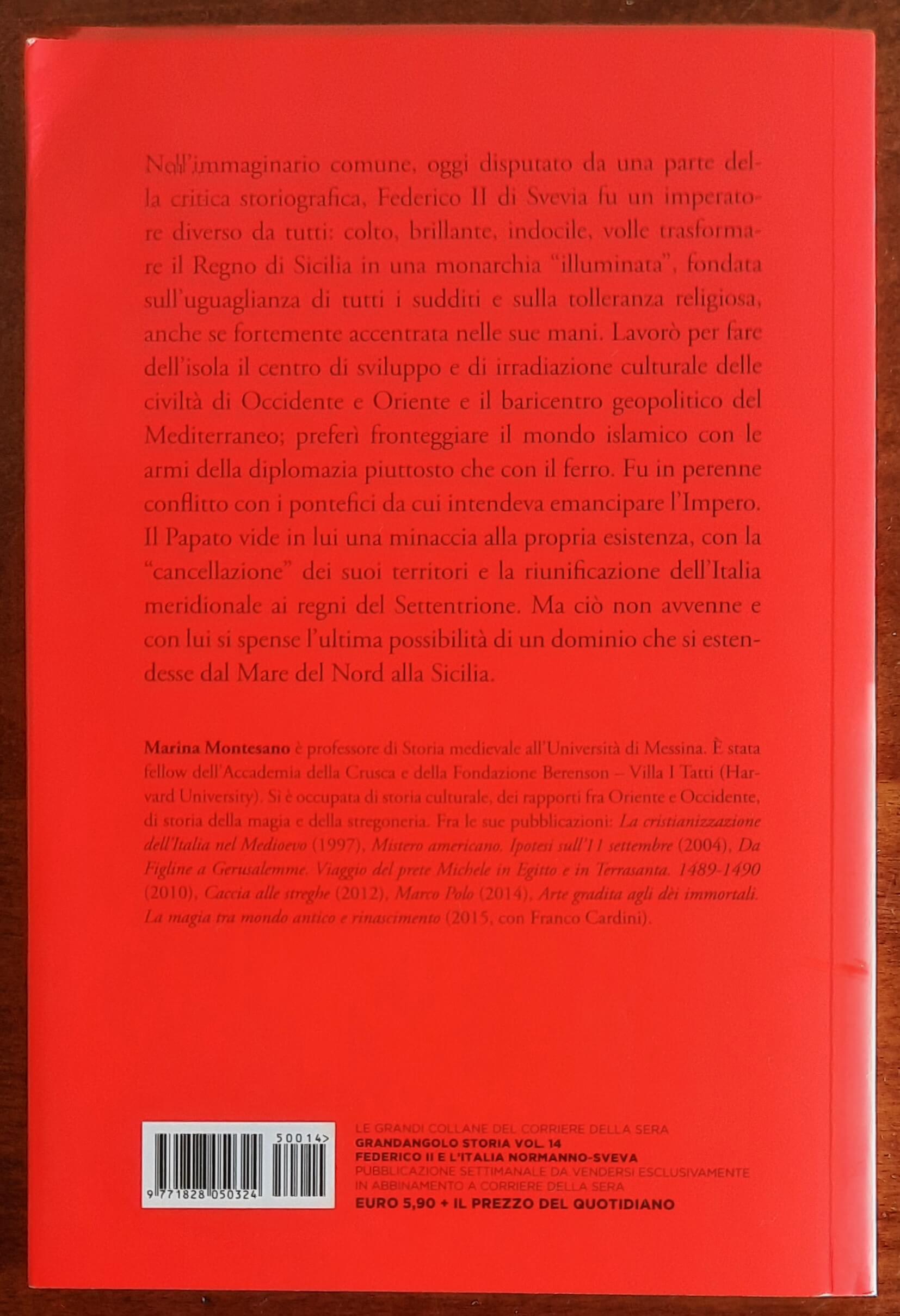 Federico II e l'Italia normanno-sveva - Corriere Della Sera