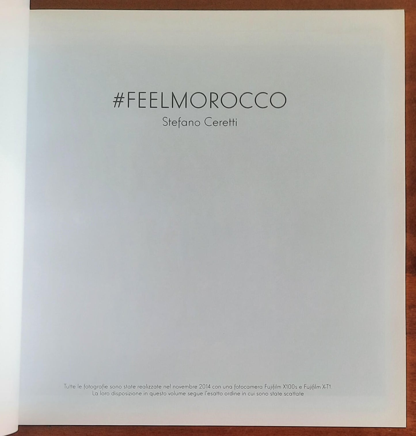 #FeelMorocco - di Stefano Ceretti - 2014
