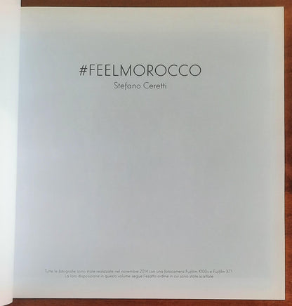 #FeelMorocco - di Stefano Ceretti - 2014